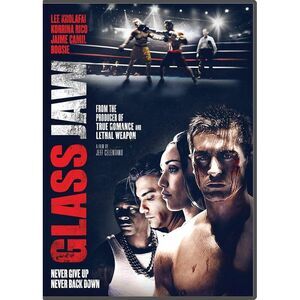 Glass Jaw DVD Lee Kholafai